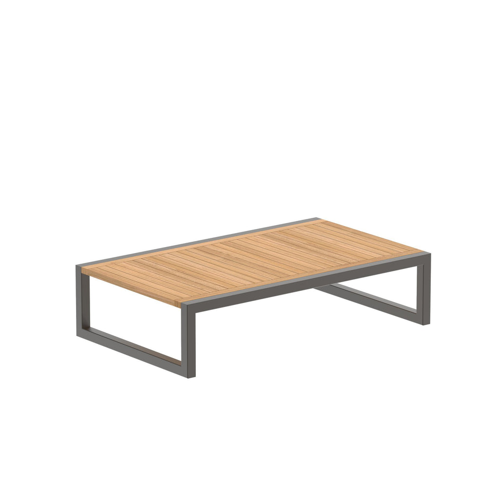 Ninix Teak Low Tables