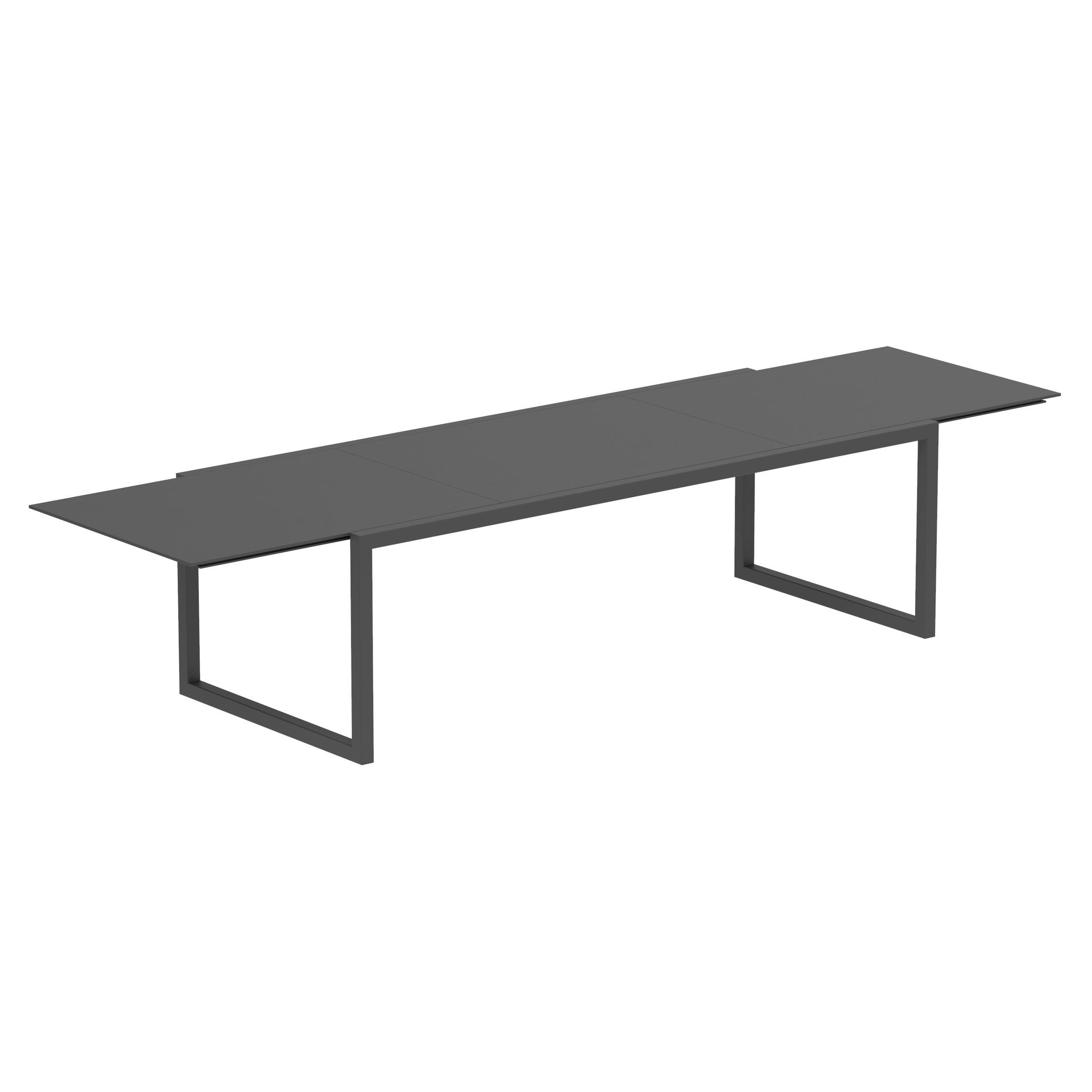 Ninix Powder-coated Extending Dining Tables