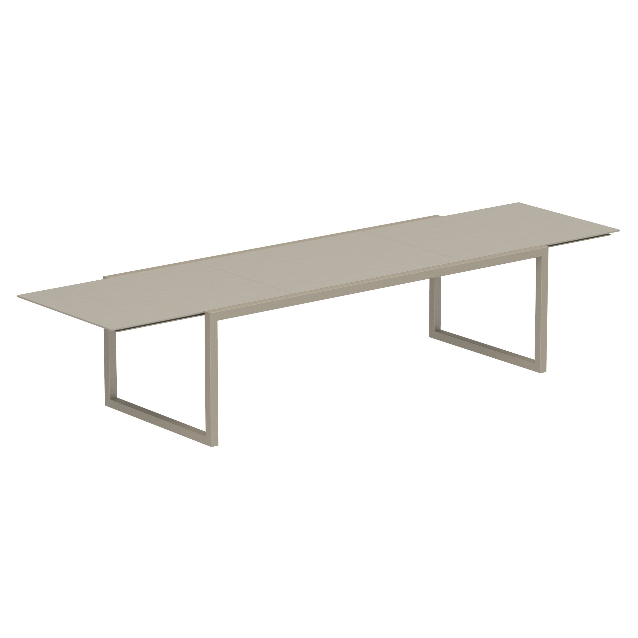 Ninix Powder-coated Extending Dining Tables