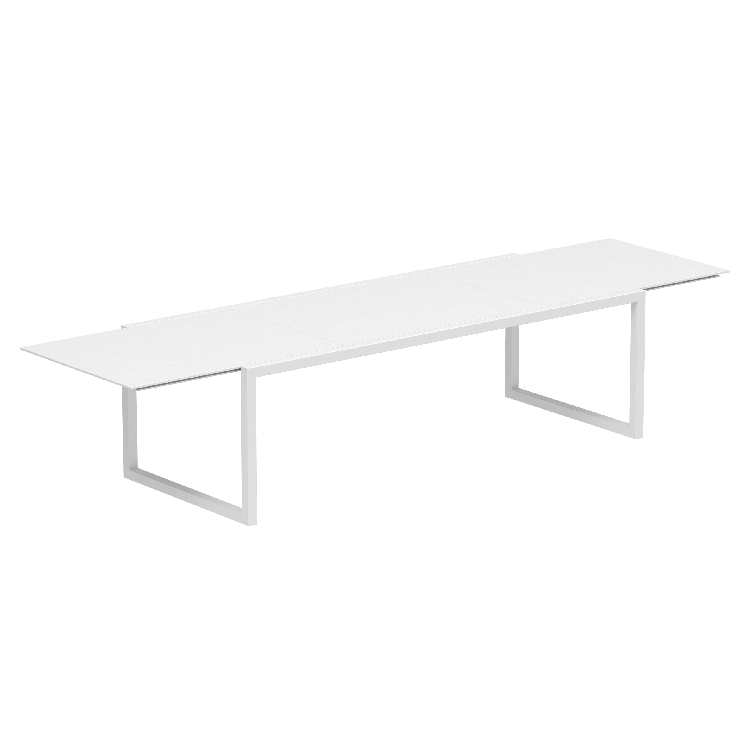 Ninix Powder-coated Extending Dining Tables