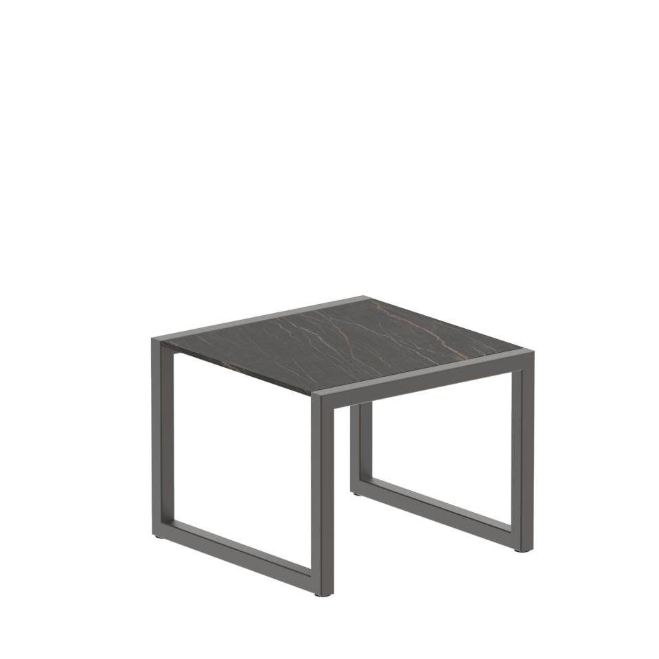 Ninix Powder-coated Side Table