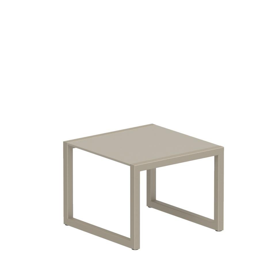 Ninix Powder-coated Side Table