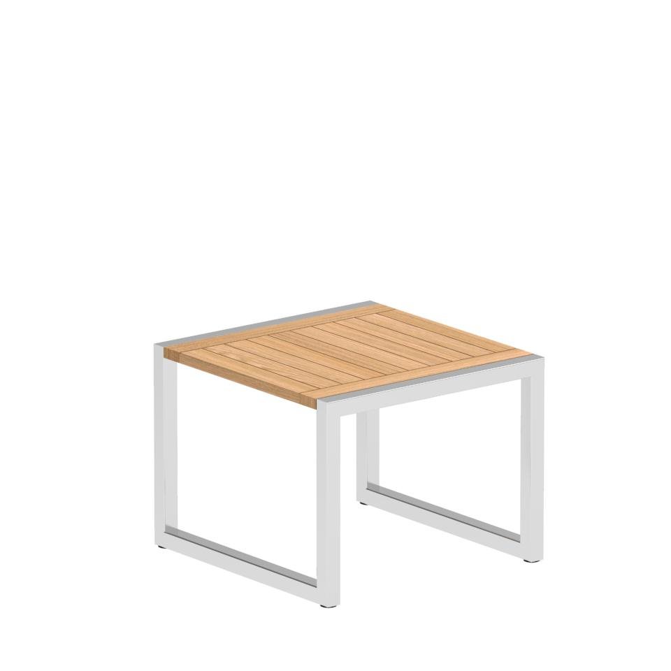 Ninix Teak Side Table
