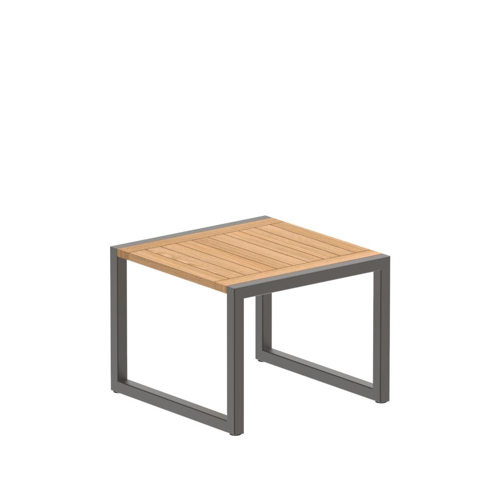 Ninix Teak Side Table
