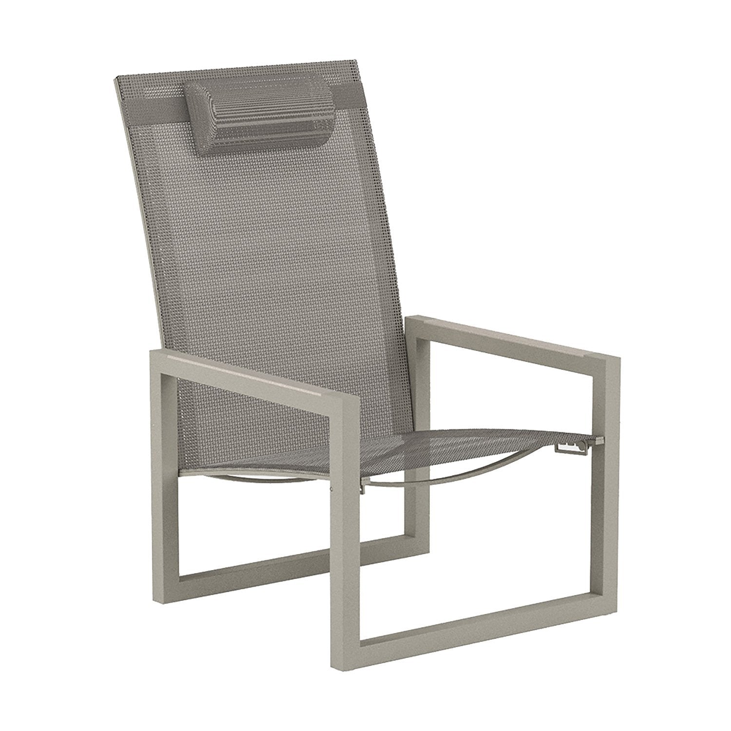 Ninix 60 Powder-coated Relax Chair
