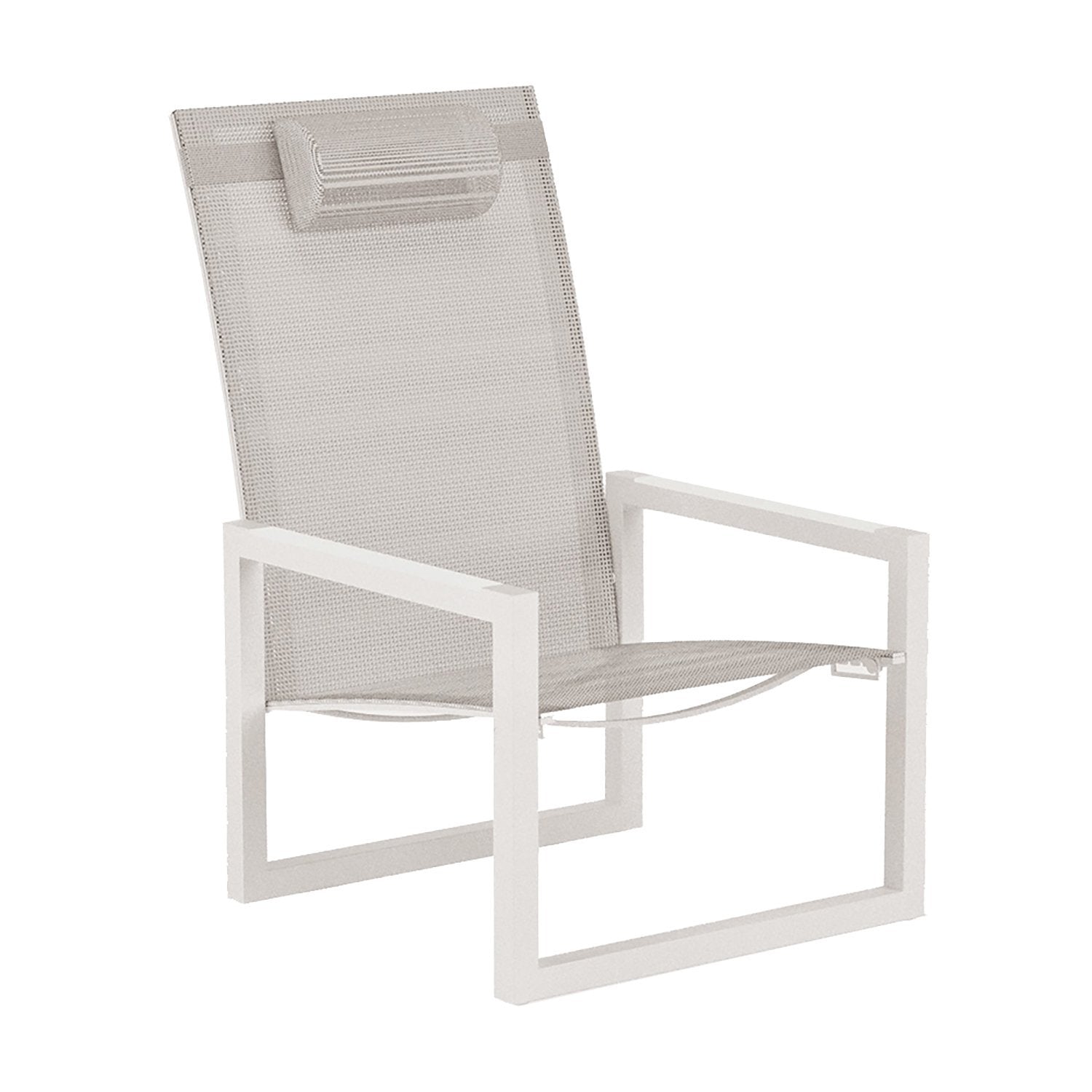 Ninix 60 Powder-coated Relax Chair