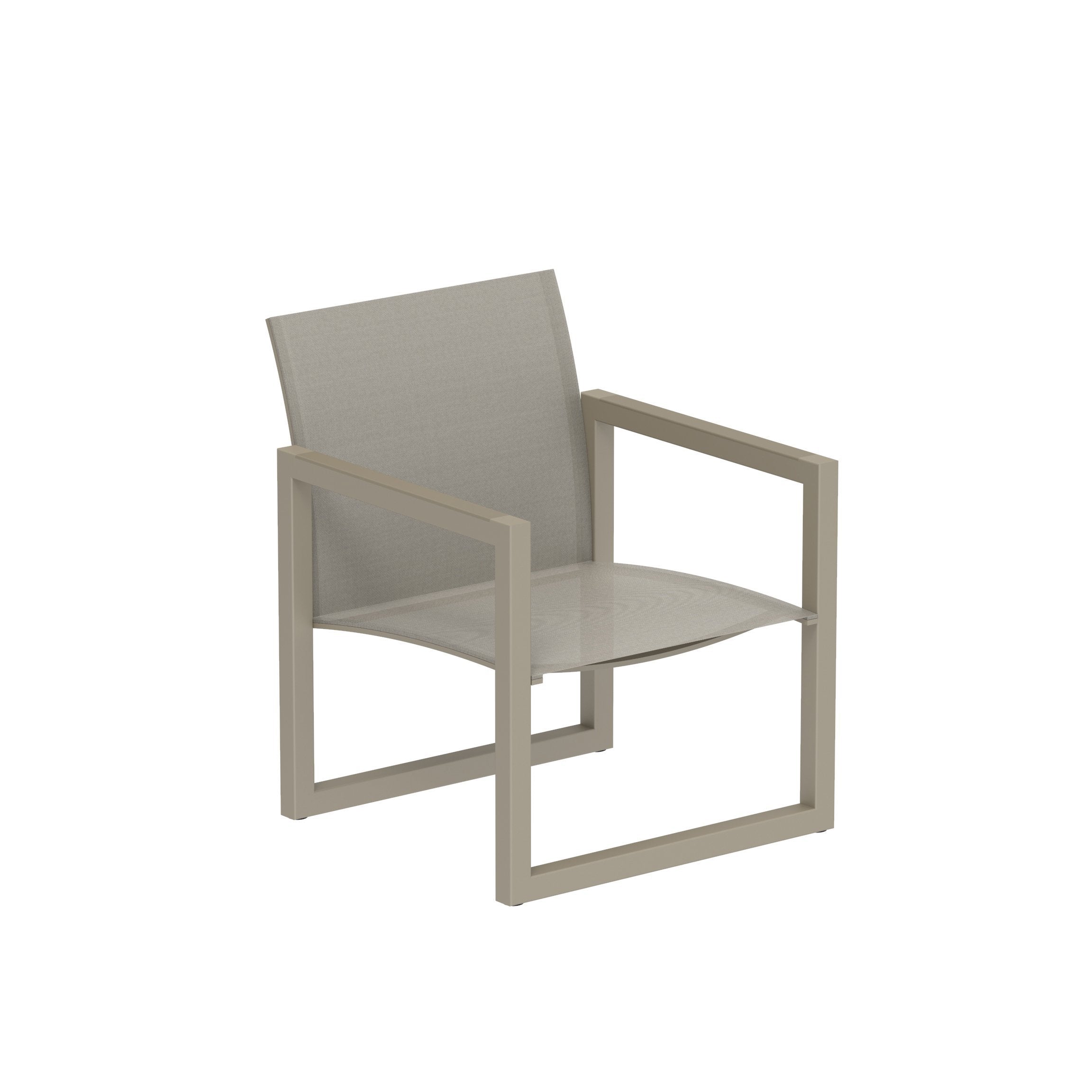 Ninix 77 Powder-coated Relax Chair