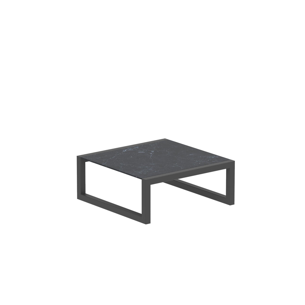 Ninix Powder-coated Low Table in Anthracite