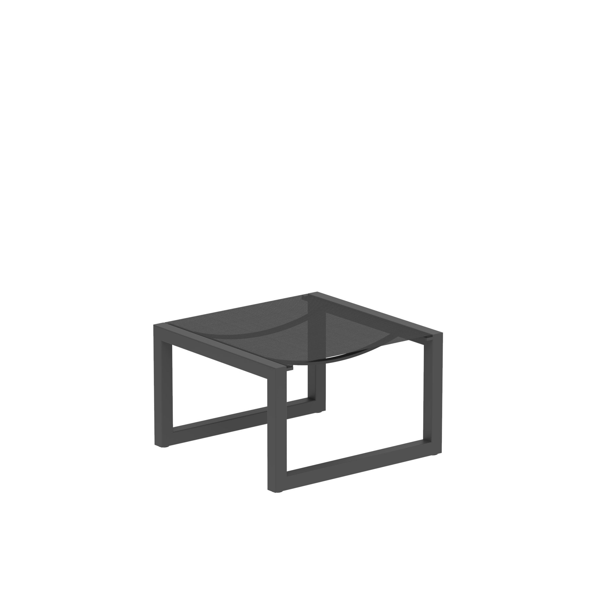 Ninix Powder-coated Footstool
