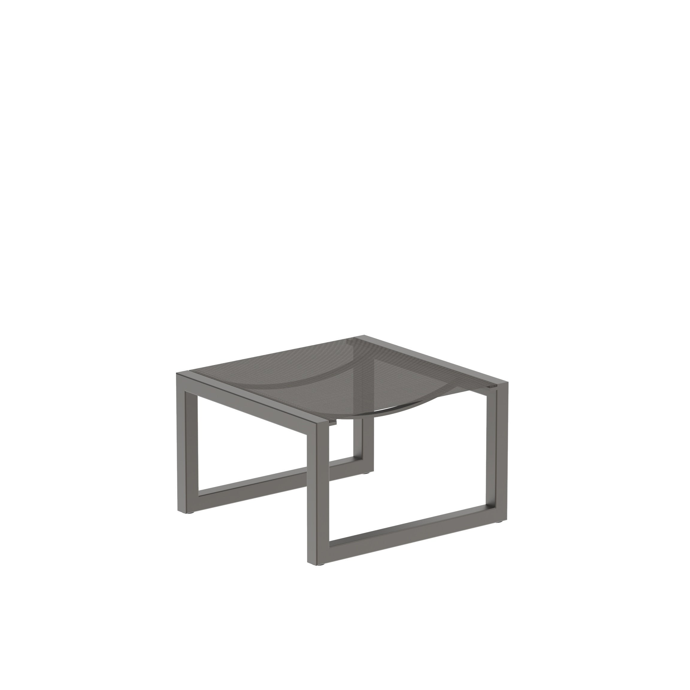 Ninix Powder-coated Footstool