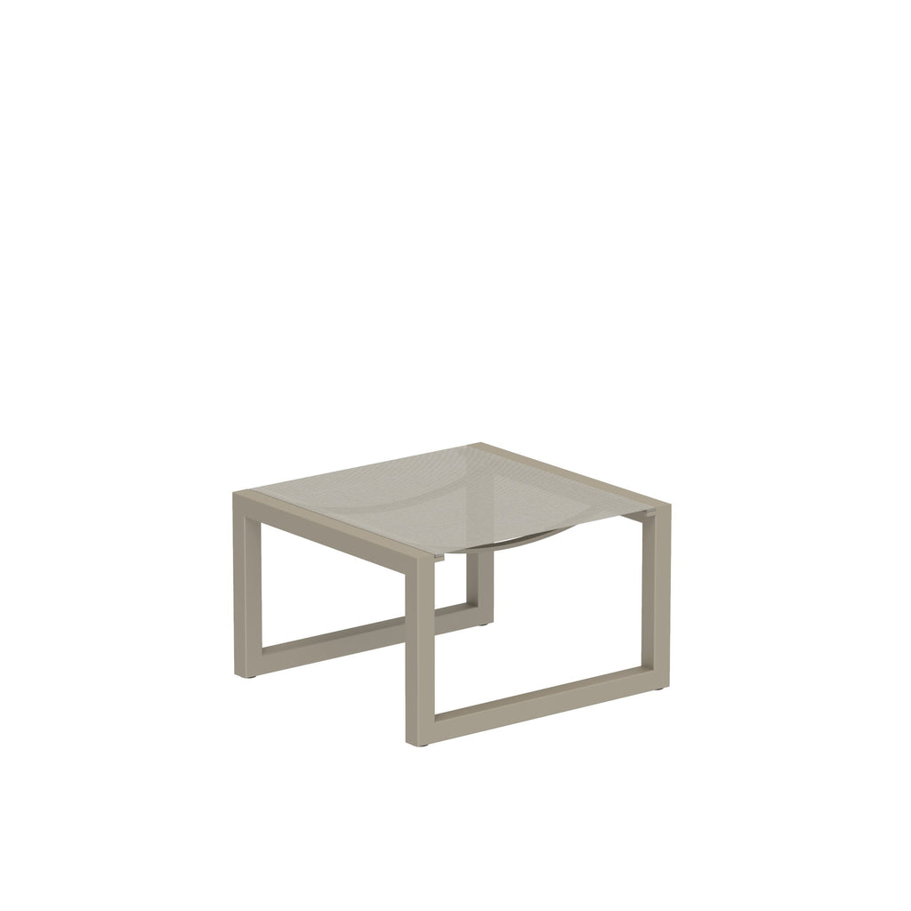Ninix Powder-coated Footstool