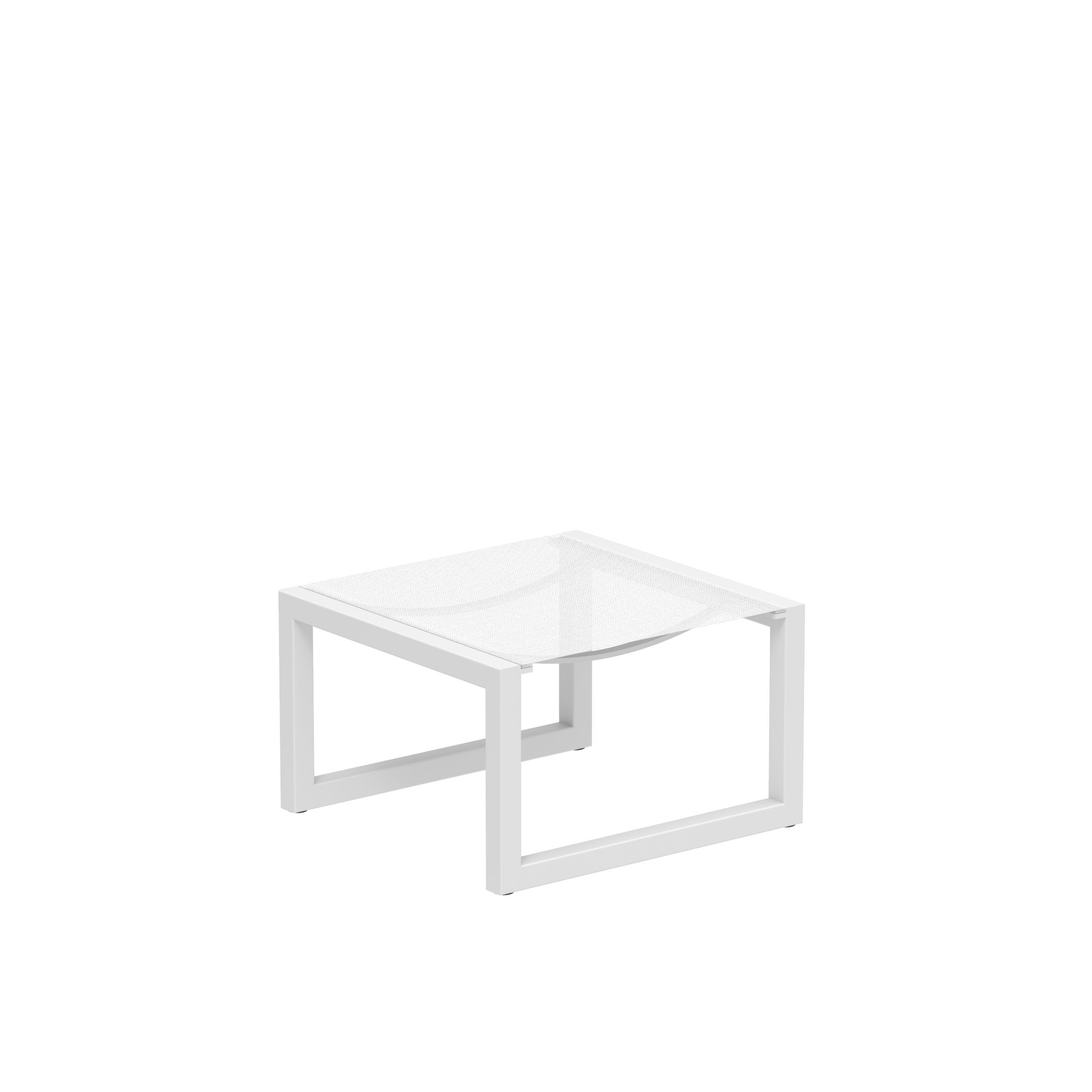Ninix Powder-coated Footstool