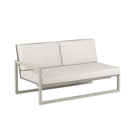 Ninix Lounge Two Seat Sofa for outdoors