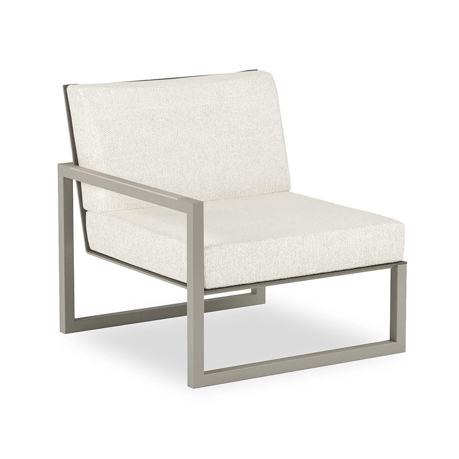 Ninix Lounge Sofa with arm rest