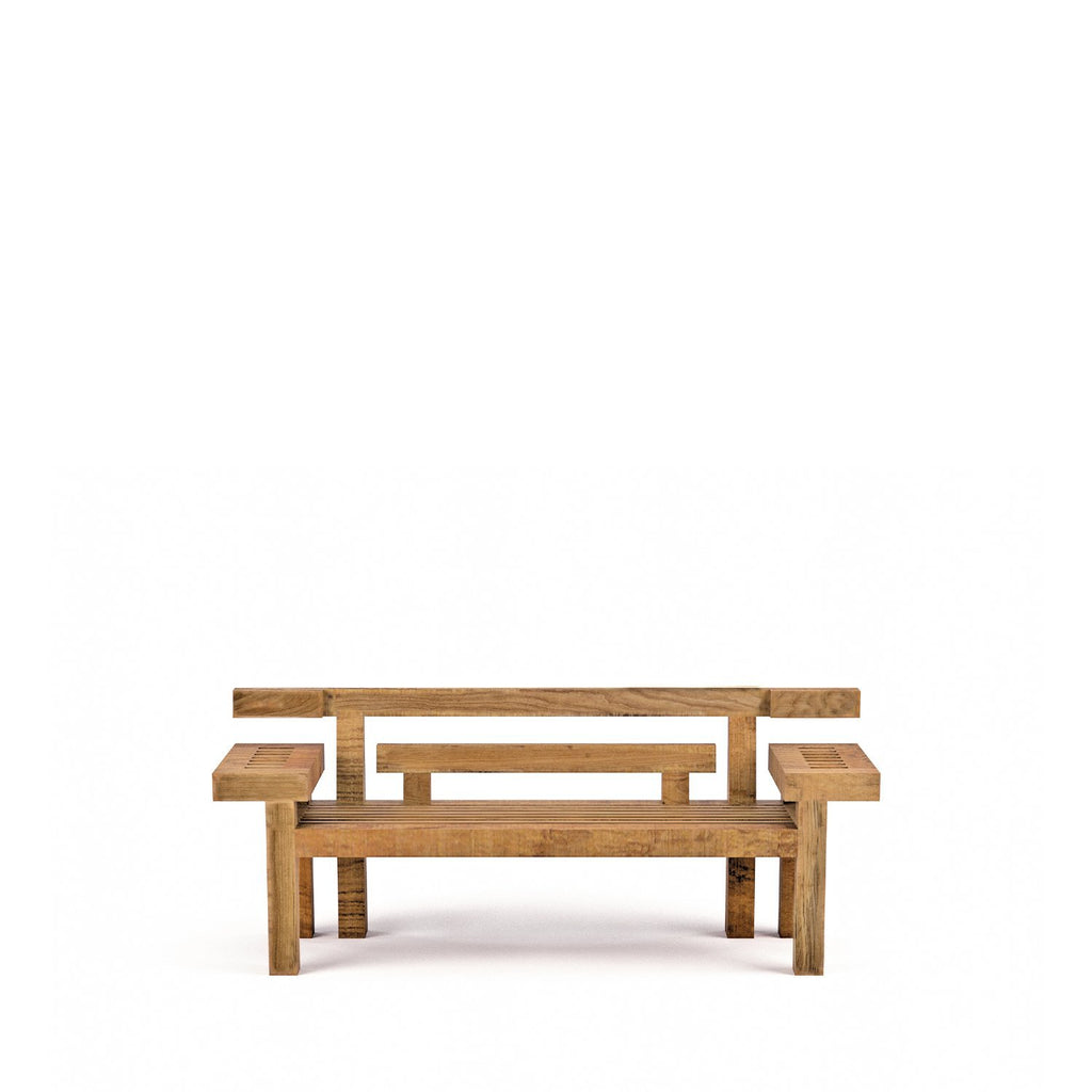 Nara Bench