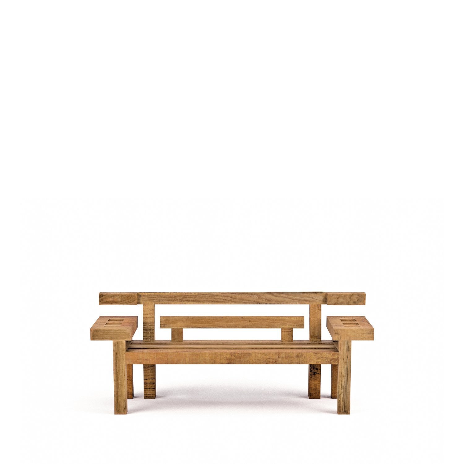 Nara Bench