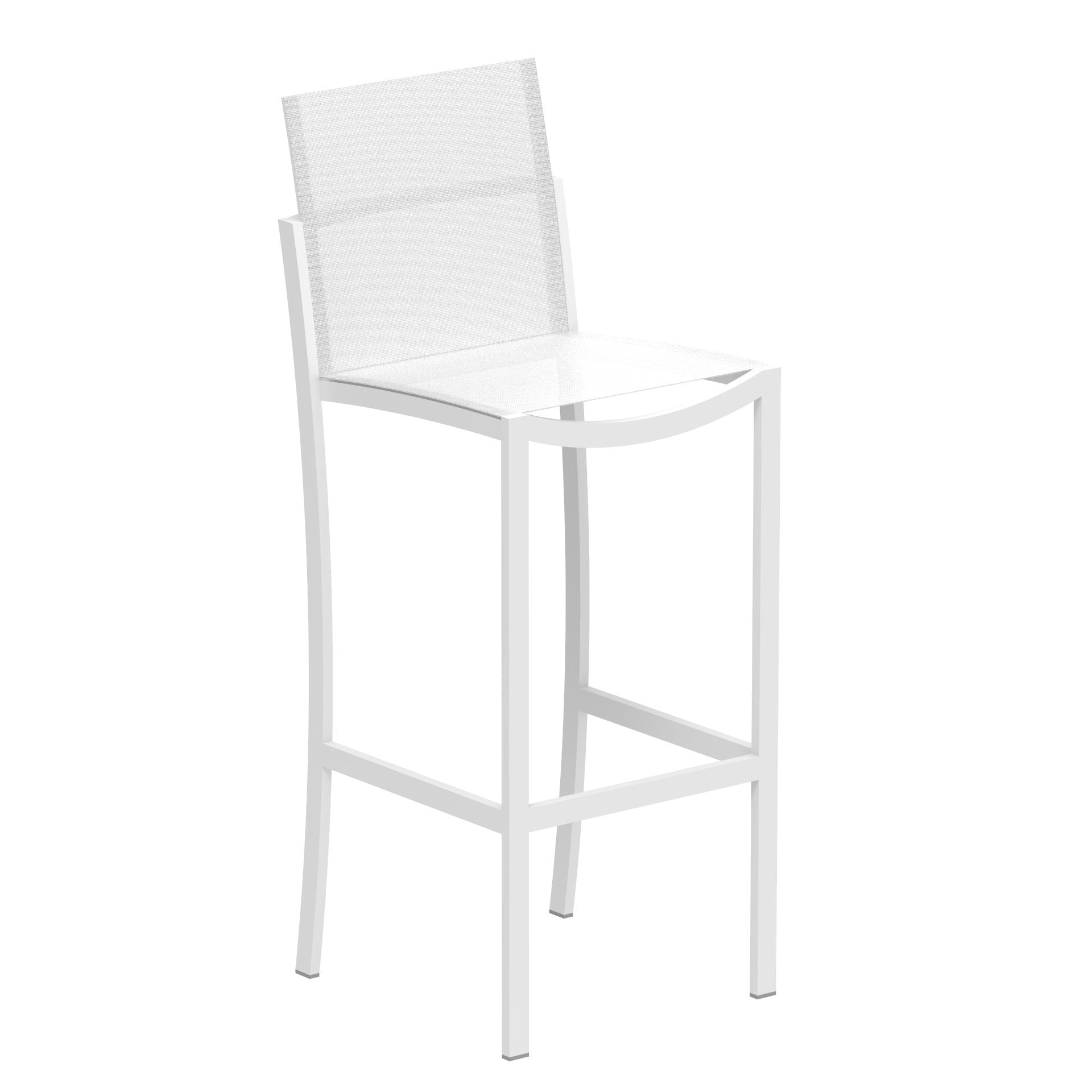 O-Zon Powder-coated Bar Chair