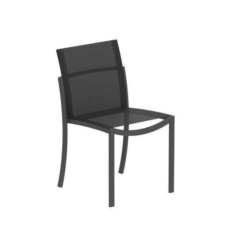 O-Zon 47 Powder-coated  Dining Chair