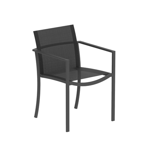 O-Zon 55 Powder-coated Armchair