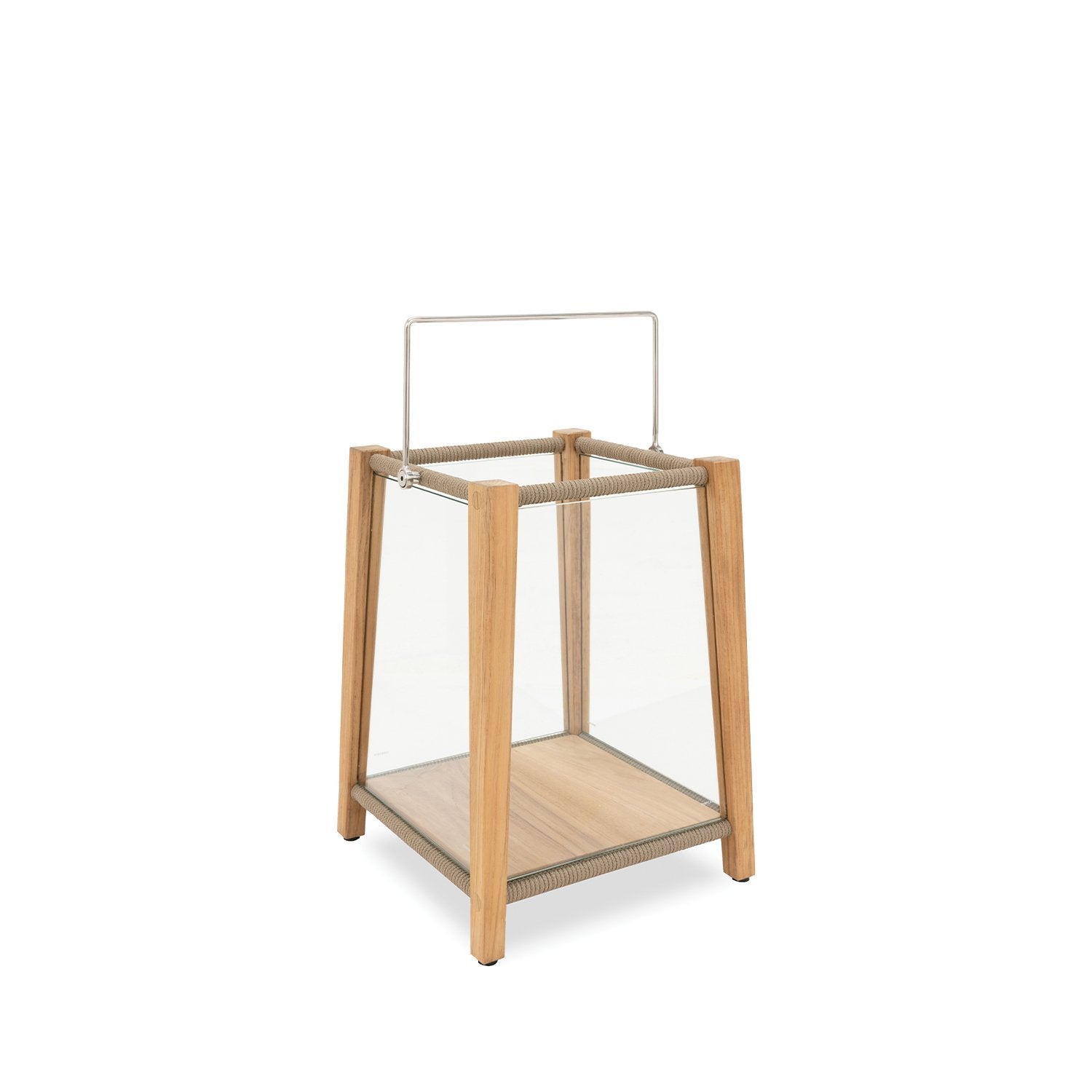 Pimlico Club Taupe Lantern