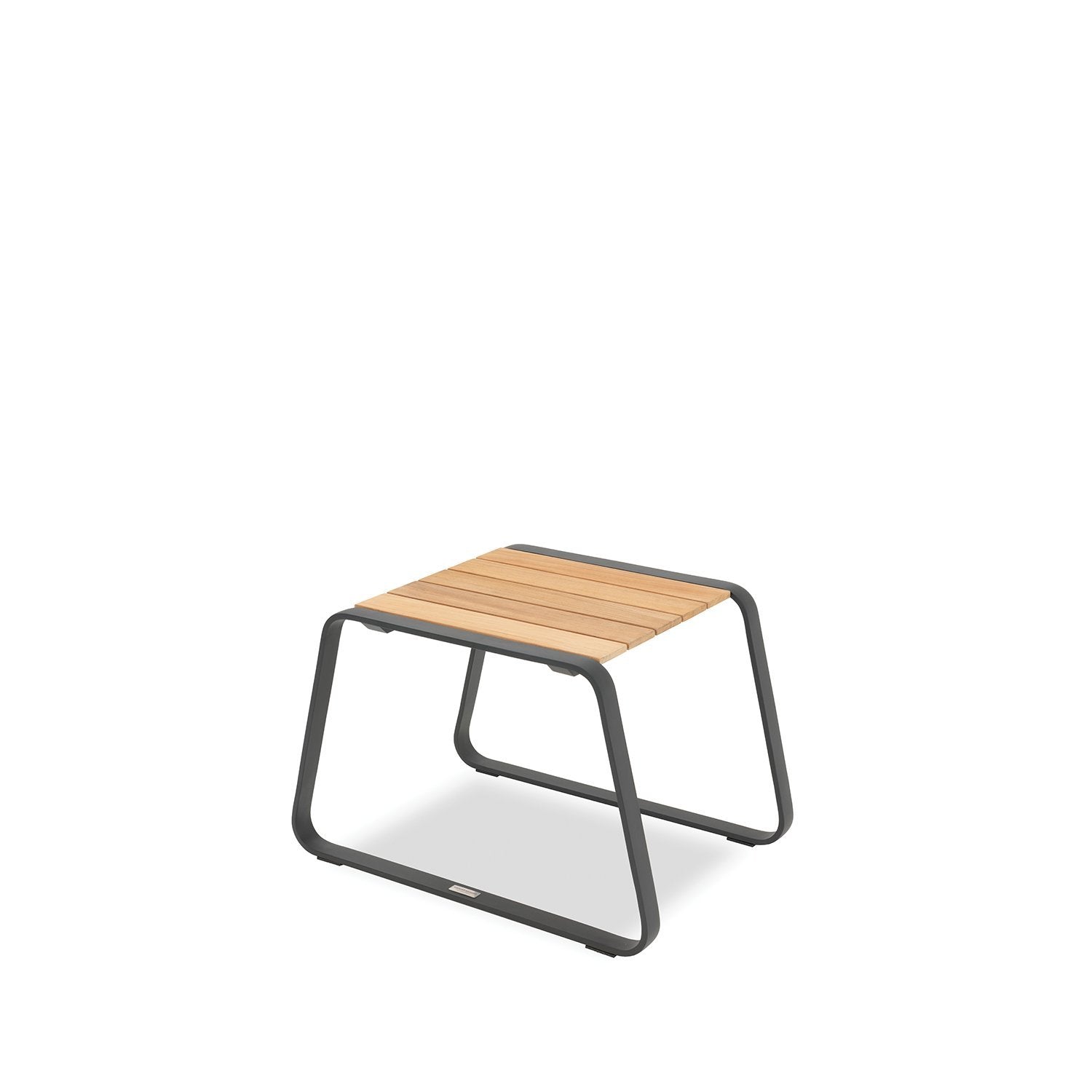 Plaza Powder-coated Coffee Table