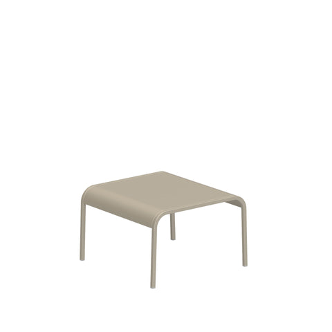 QT 50 Powder-coated Side Table