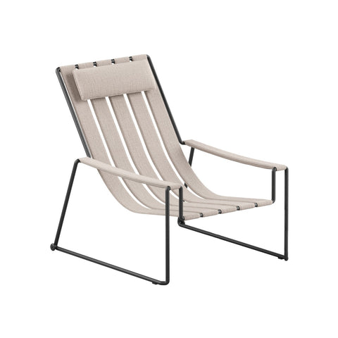 Strappy 195 Lounge Chair