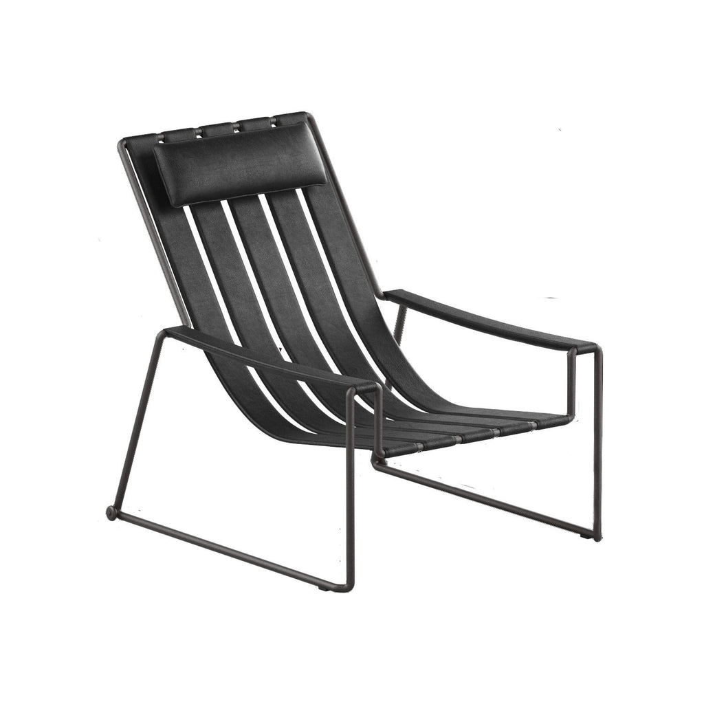 Strappy 195 Lounge Chair