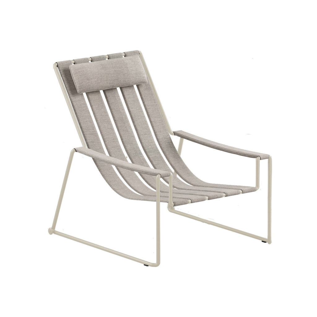 Strappy 195 Lounge Chair