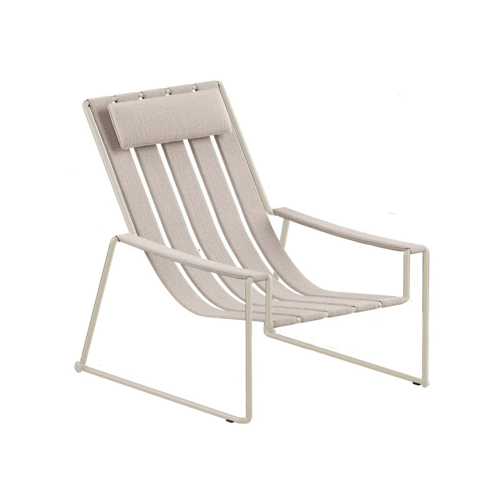 Strappy 195 Lounge Chair