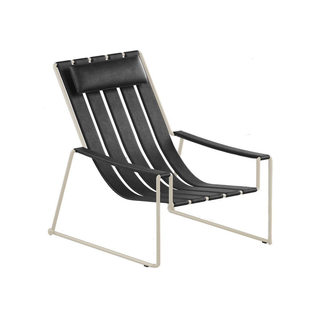 Strappy 195 Lounge Chair