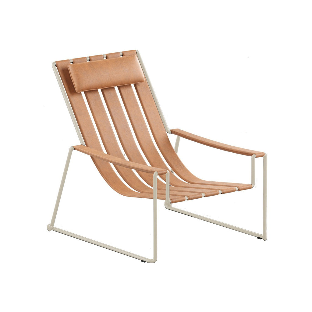 Strappy 195 Lounge Chair