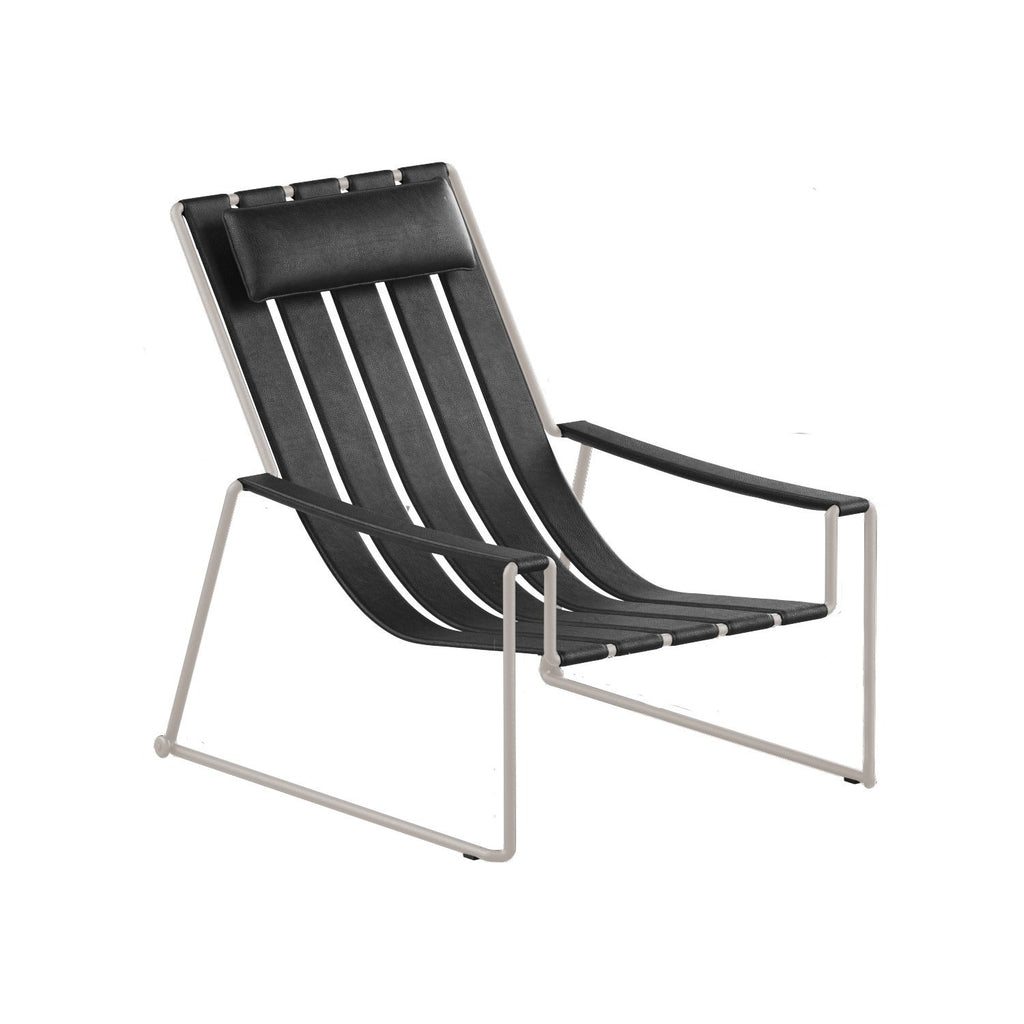 Strappy 195 Lounge Chair