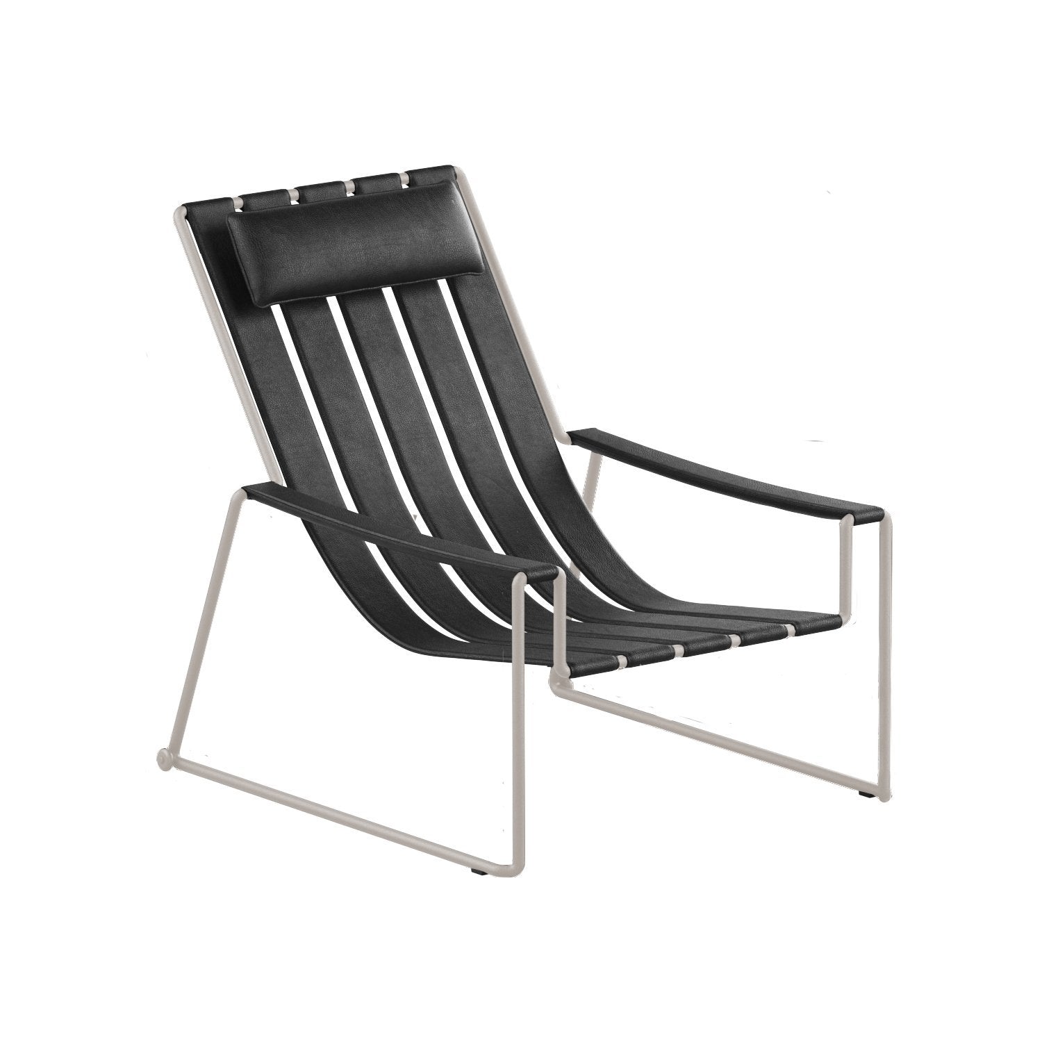 Strappy 195 Lounge Chair
