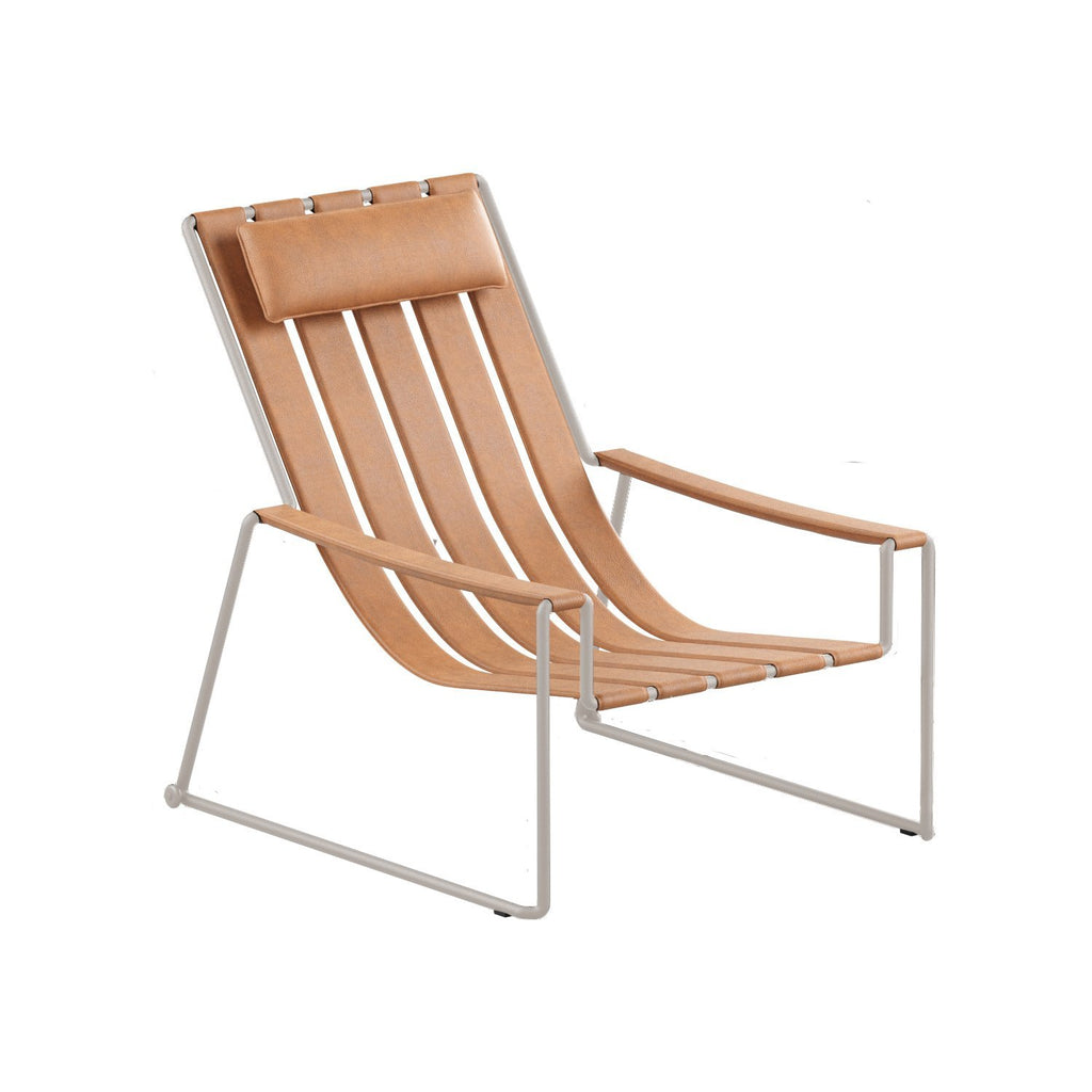 Strappy 195 Lounge Chair