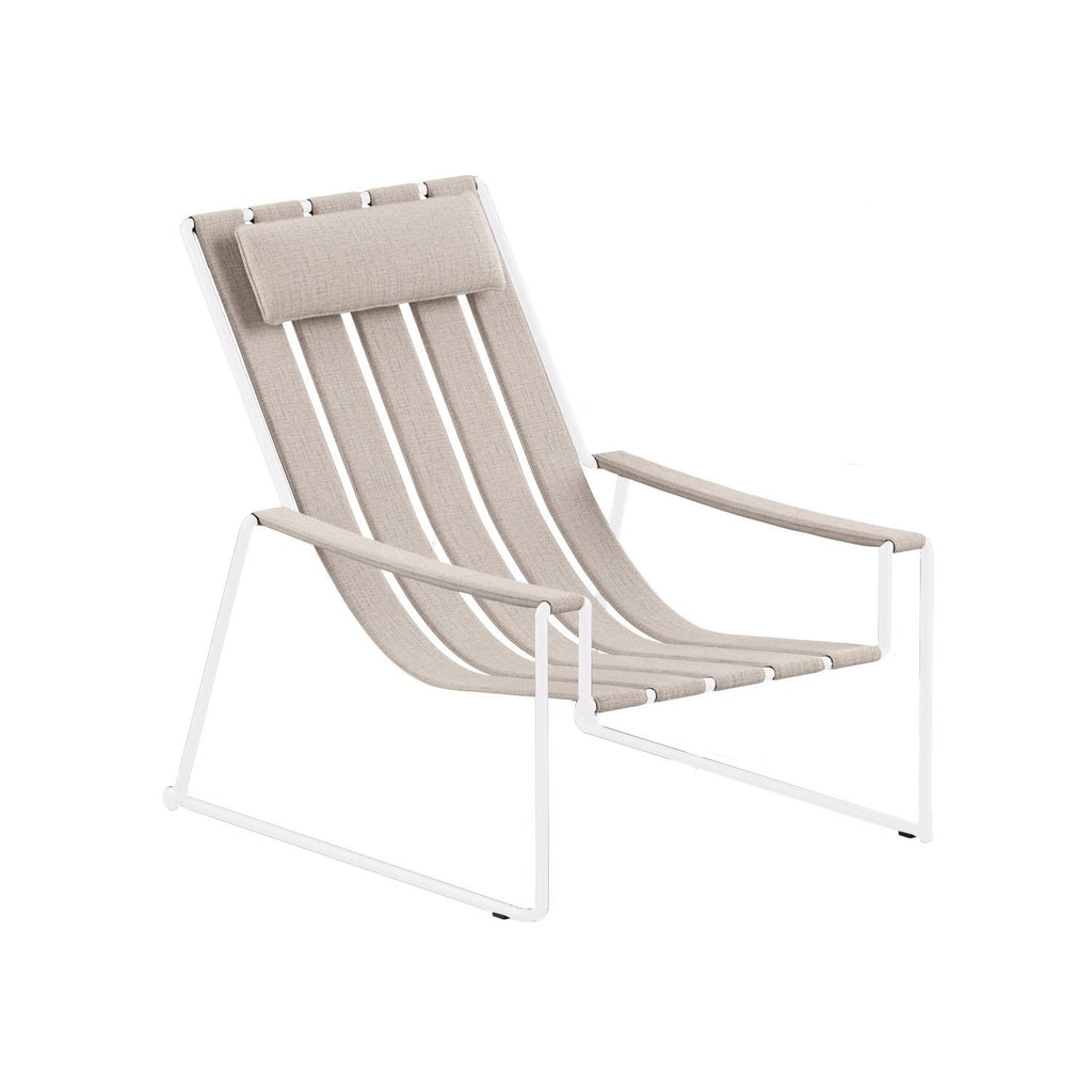Strappy 195 Lounge Chair