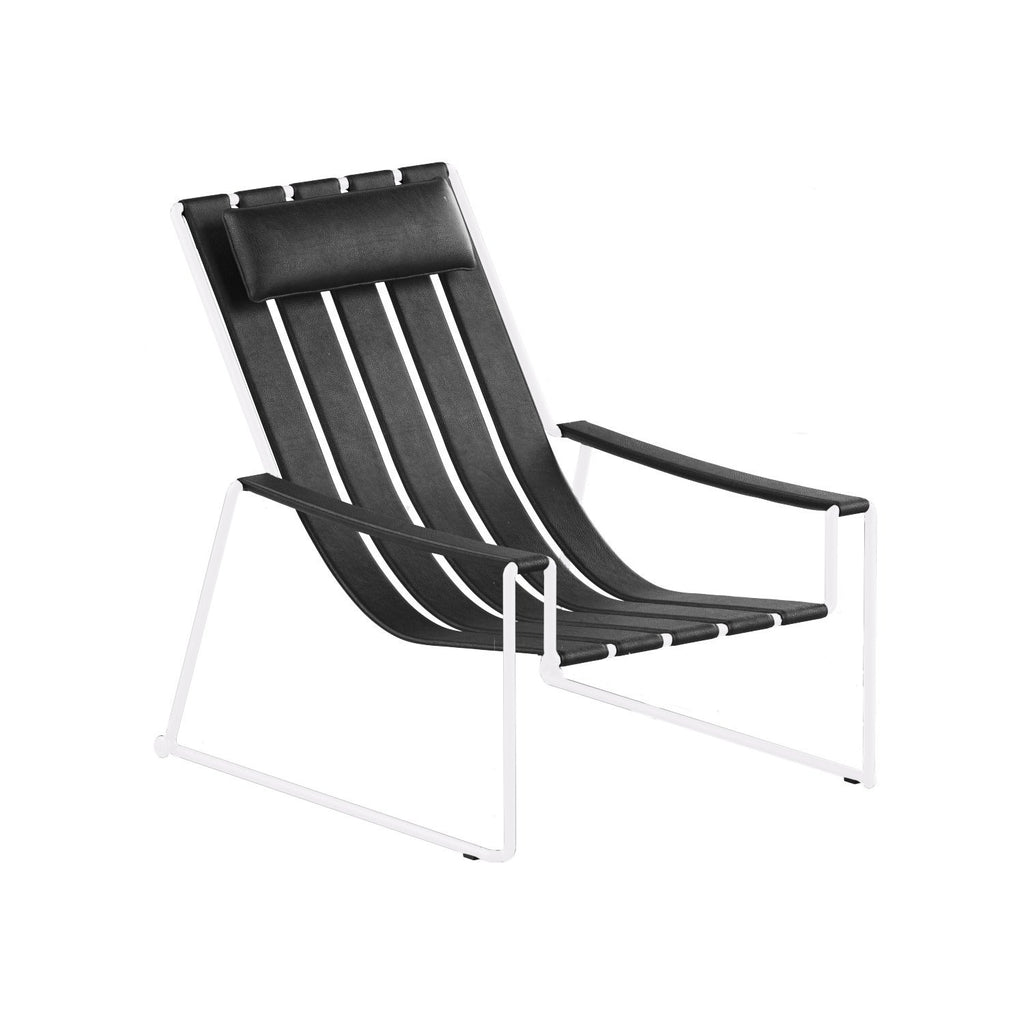 Strappy 195 Lounge Chair
