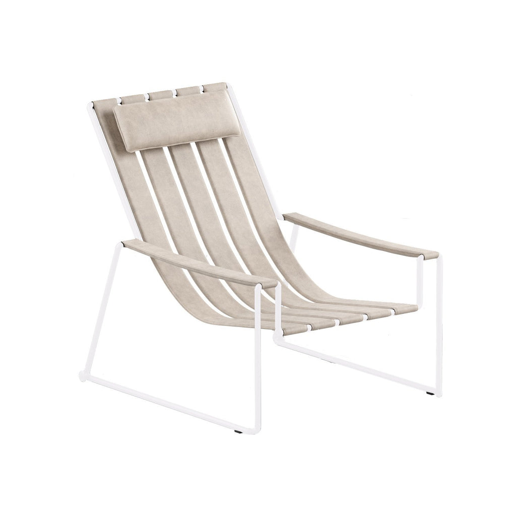 Strappy 195 Lounge Chair