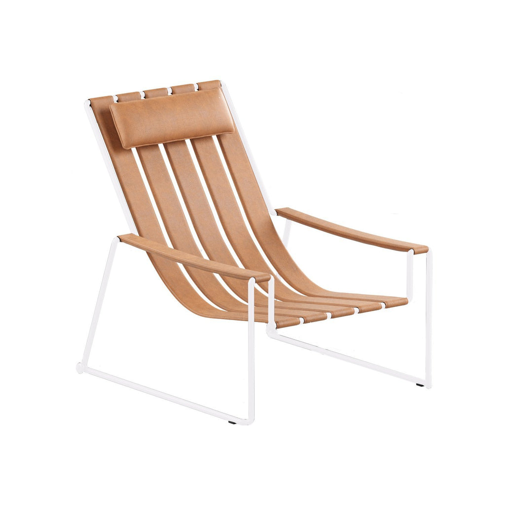 Strappy 195 Lounge Chair