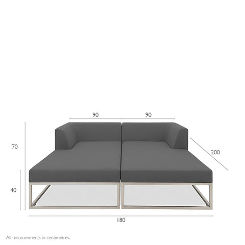 Latitude Sofa Set One