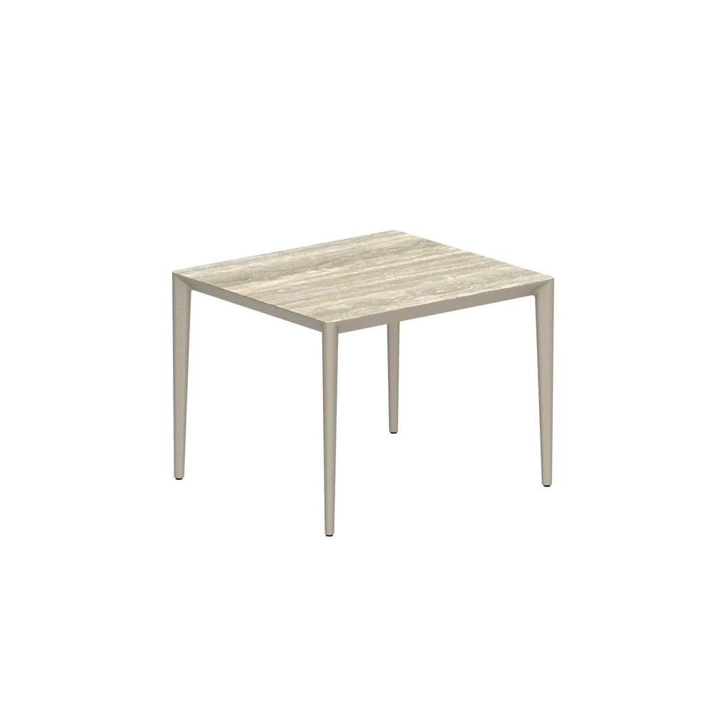 U-nite Square Ceramic Tables