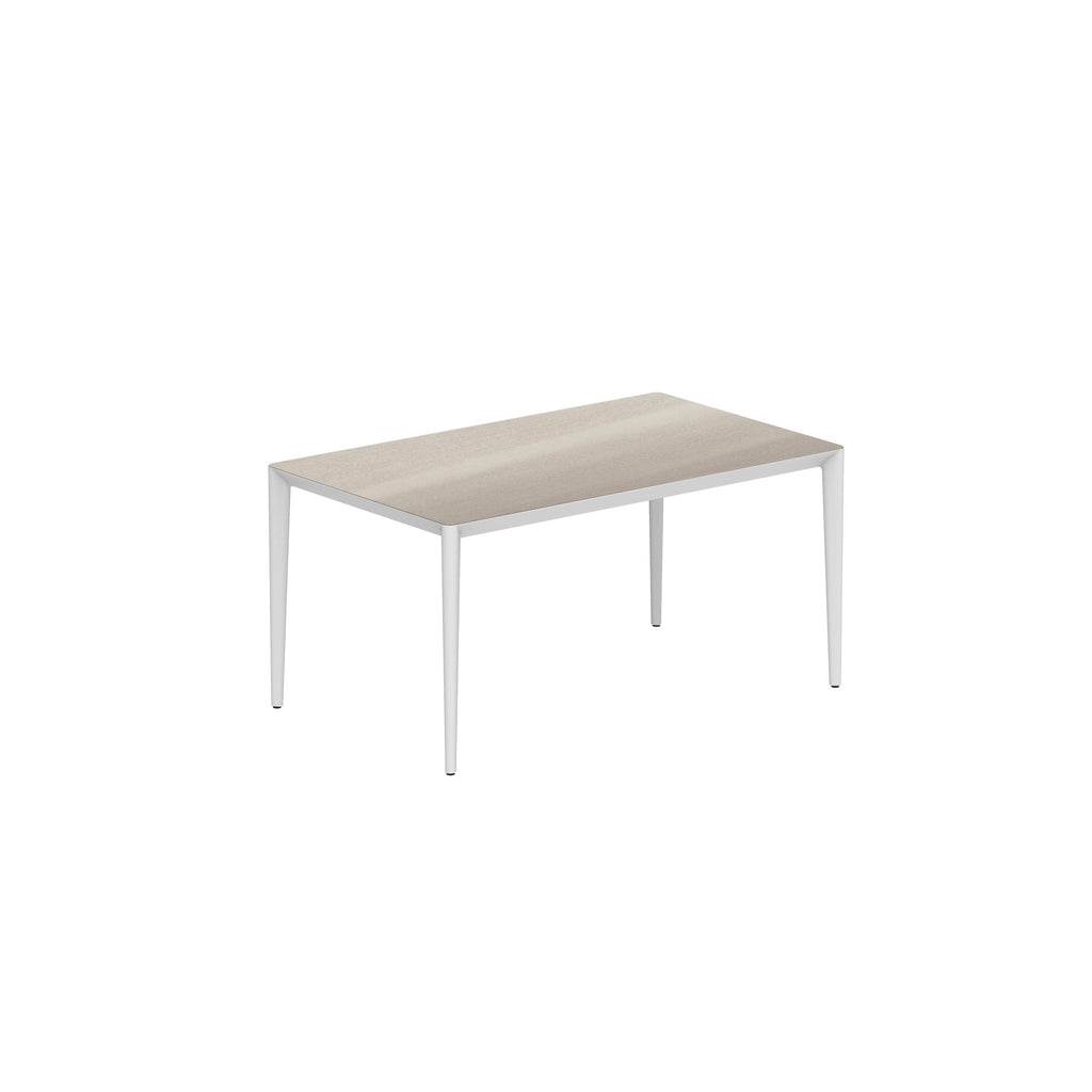 U-nite Rectangular Ceramic Tables