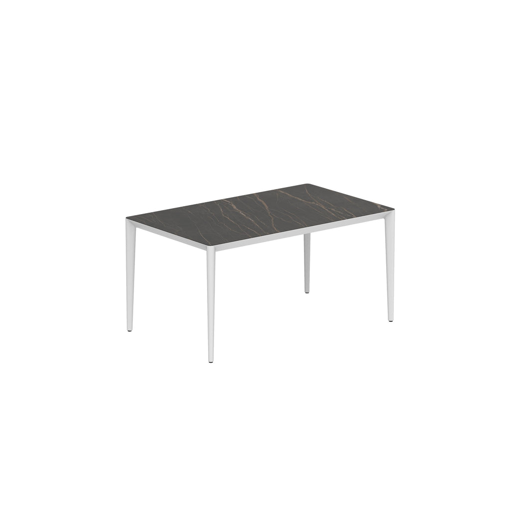 U-nite Rectangular Ceramic Tables