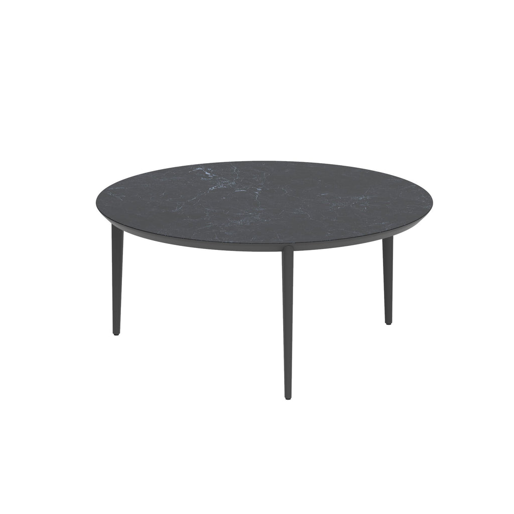 U-Nite Round 160cm Ceramic Dining Table