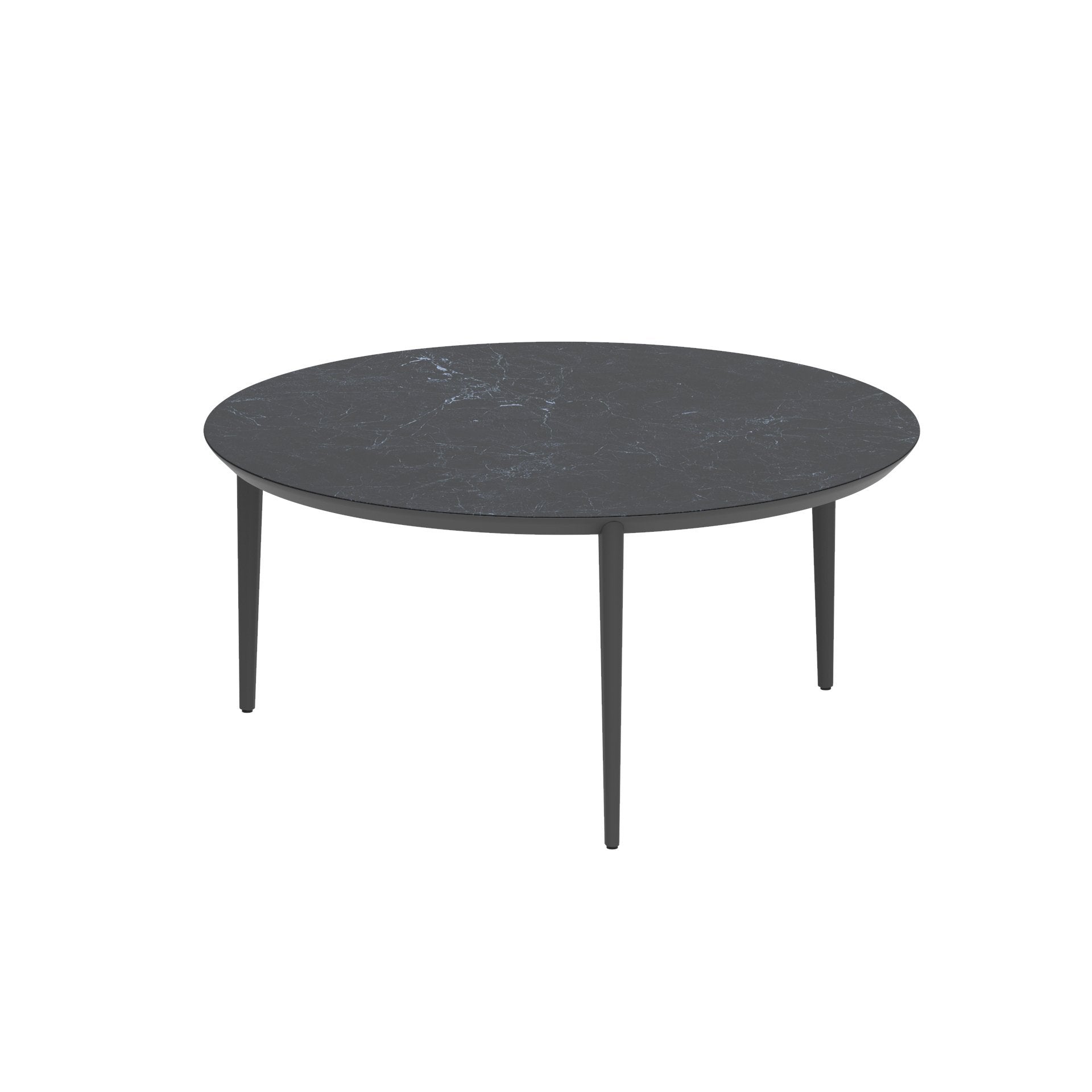 U-Nite Round 160cm Ceramic Dining Table