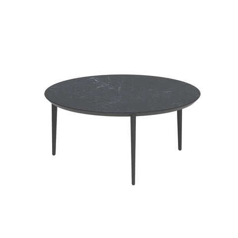 U-Nite Round 160cm Ceramic Dining Table