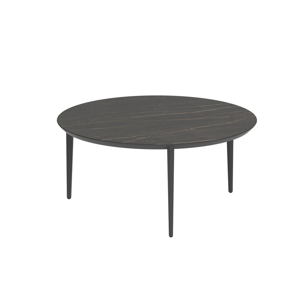 U-Nite Round 160cm Ceramic Dining Table