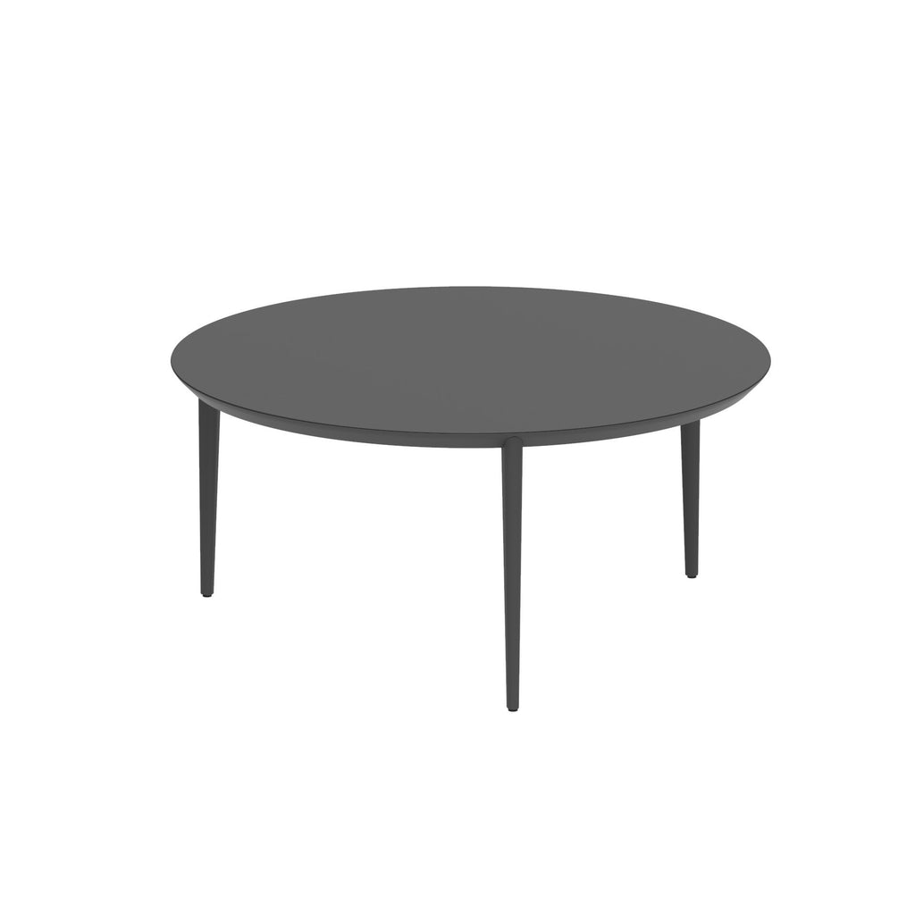 U-Nite Round 160cm Ceramic Dining Table