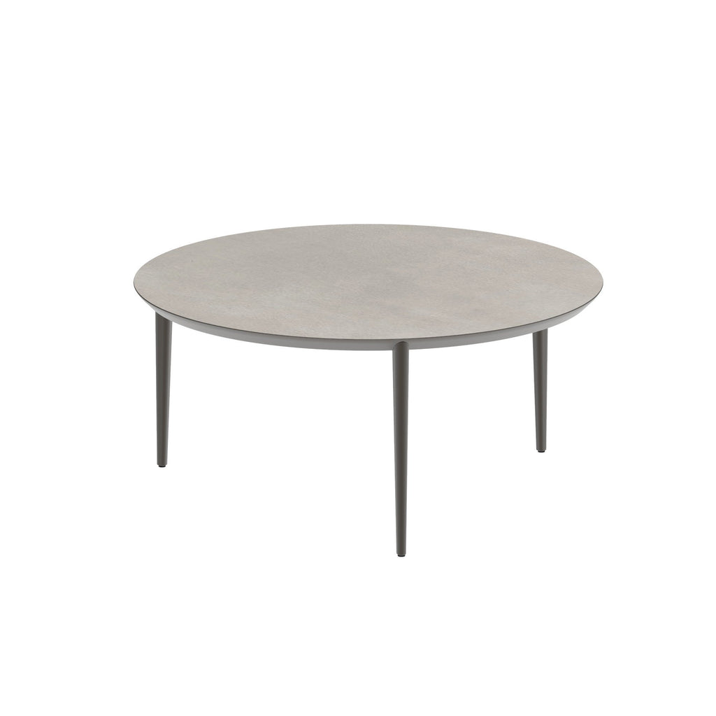 U-Nite Round 160cm Ceramic Dining Table