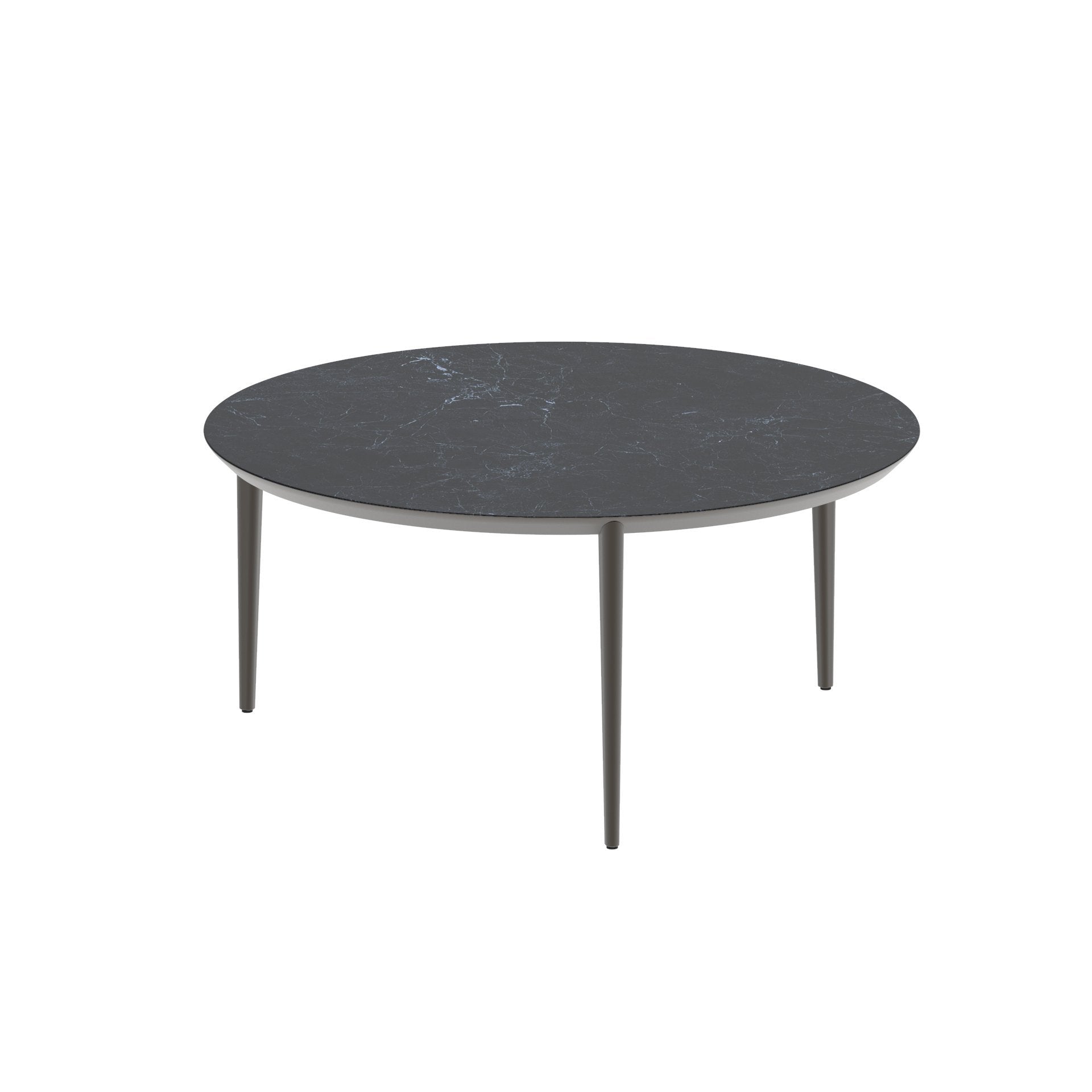 U-Nite Round 160cm Ceramic Dining Table